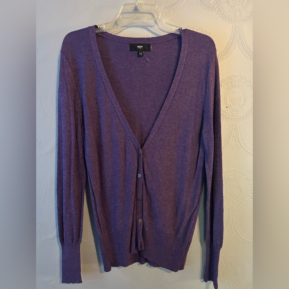 Mossimo. Women’s cardigan size medium.